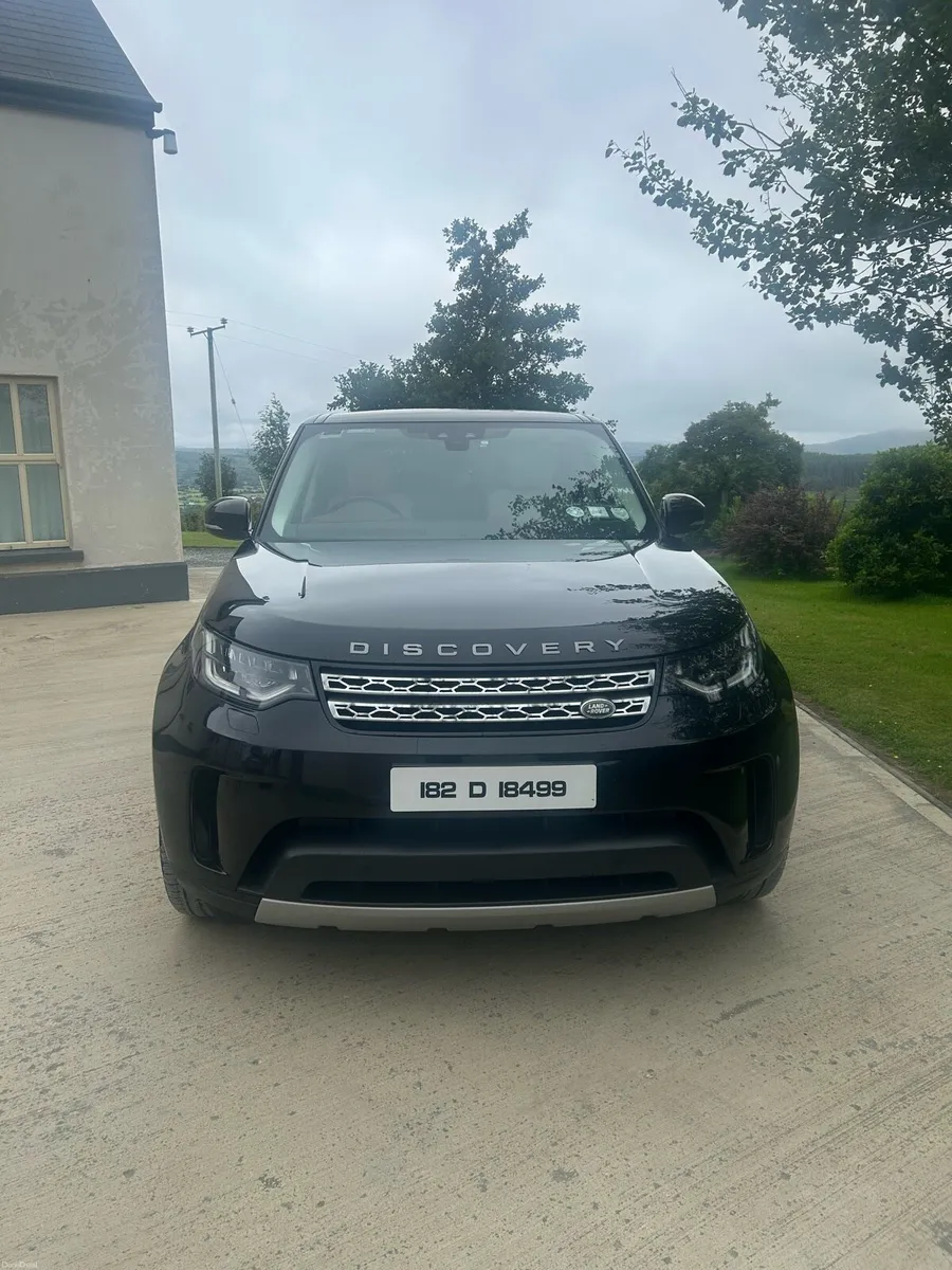 Crewcab Landrover Discovery 2.0 TD4 HSE 180 - Image 2