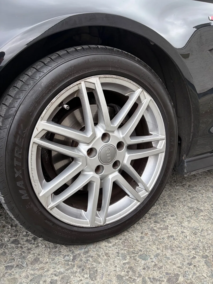 Audi A6 2017 S Line Ultra Automatic - Image 5