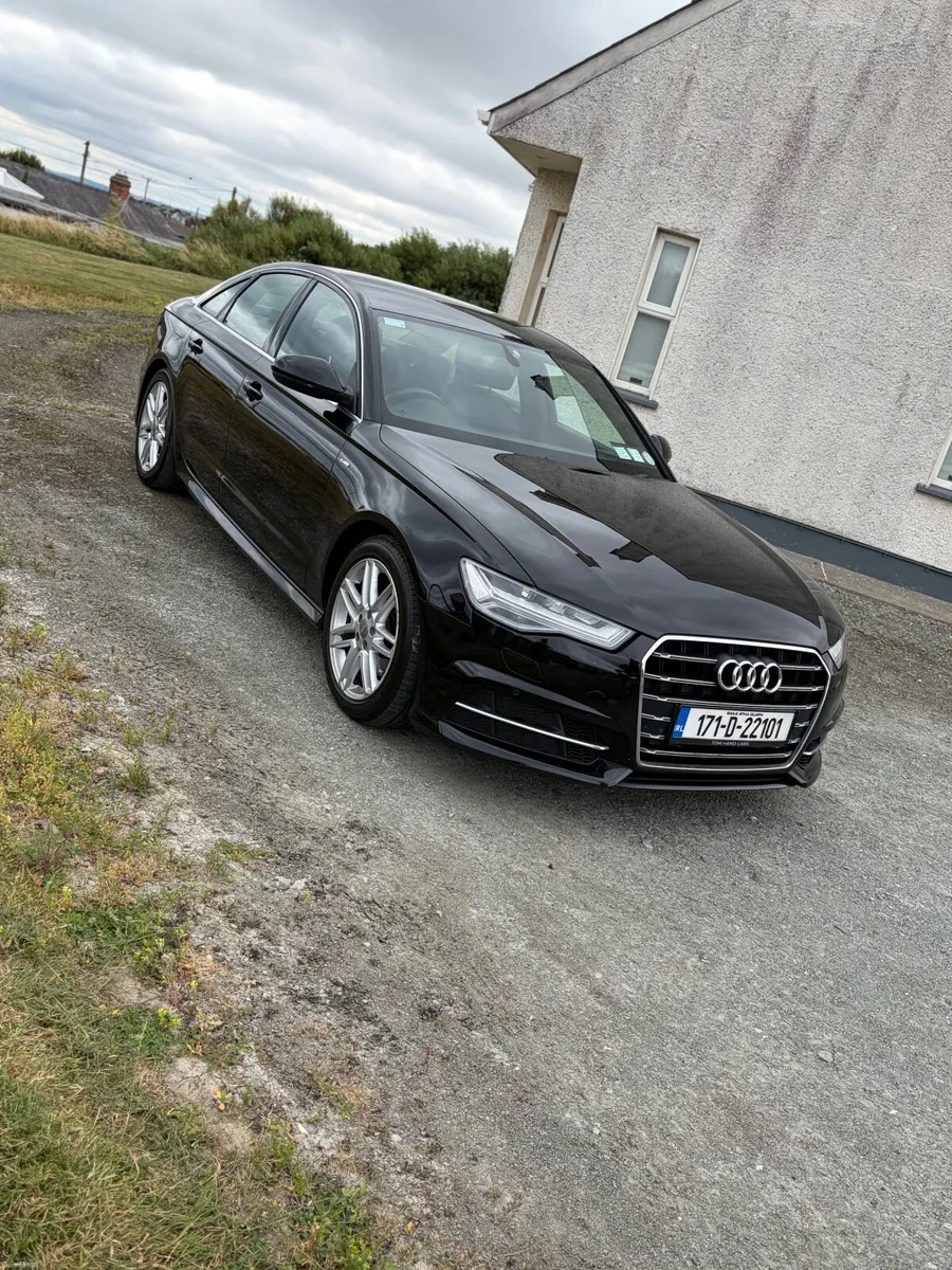 Audi A6 2017 - Image 2