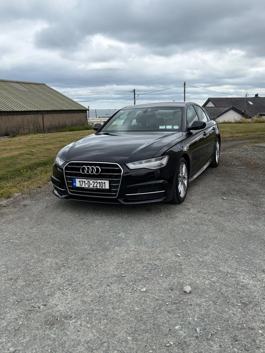 Audi A6 2017 - Image 3