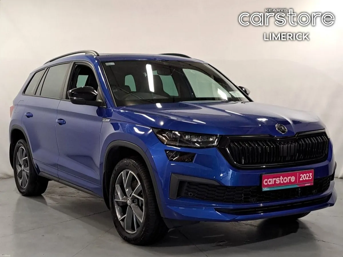 Skoda Kodiaq SPORTLINE 2.0 TDI AUTO **7 SEATS** ** - Image 1
