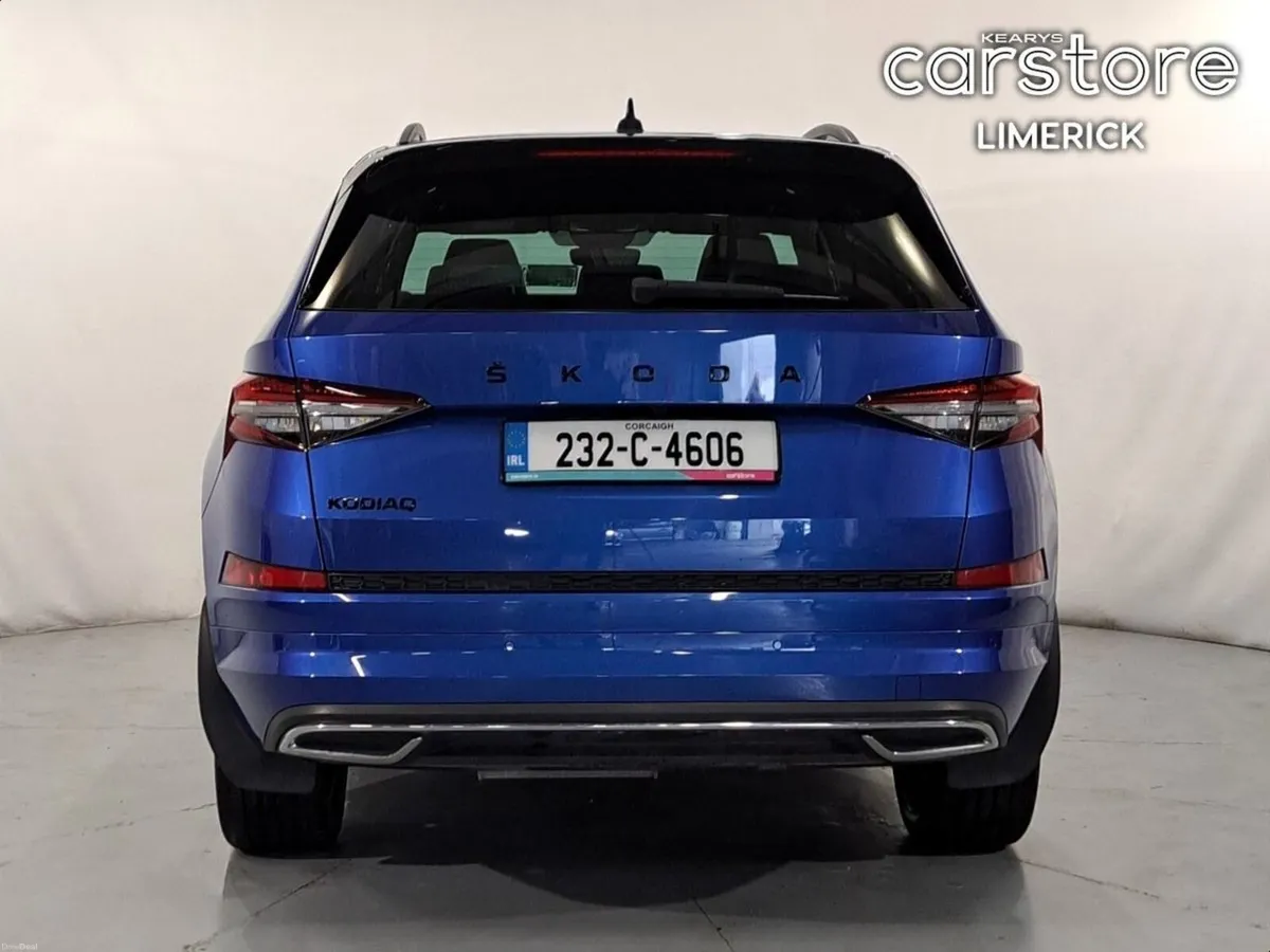 Skoda Kodiaq SPORTLINE 2.0 TDI AUTO **7 SEATS** ** - Image 4