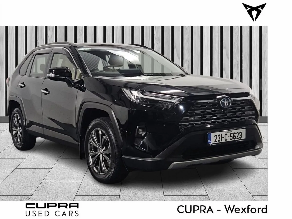Toyota RAV4 (DEP TAKEN)2.5 Hybrid Platinum 2WD - Image 1