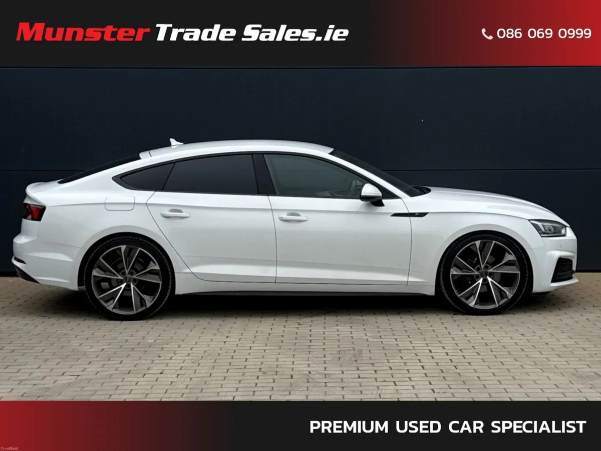 Audi A5 2.0 TDI 190HP S-Line - Image 2