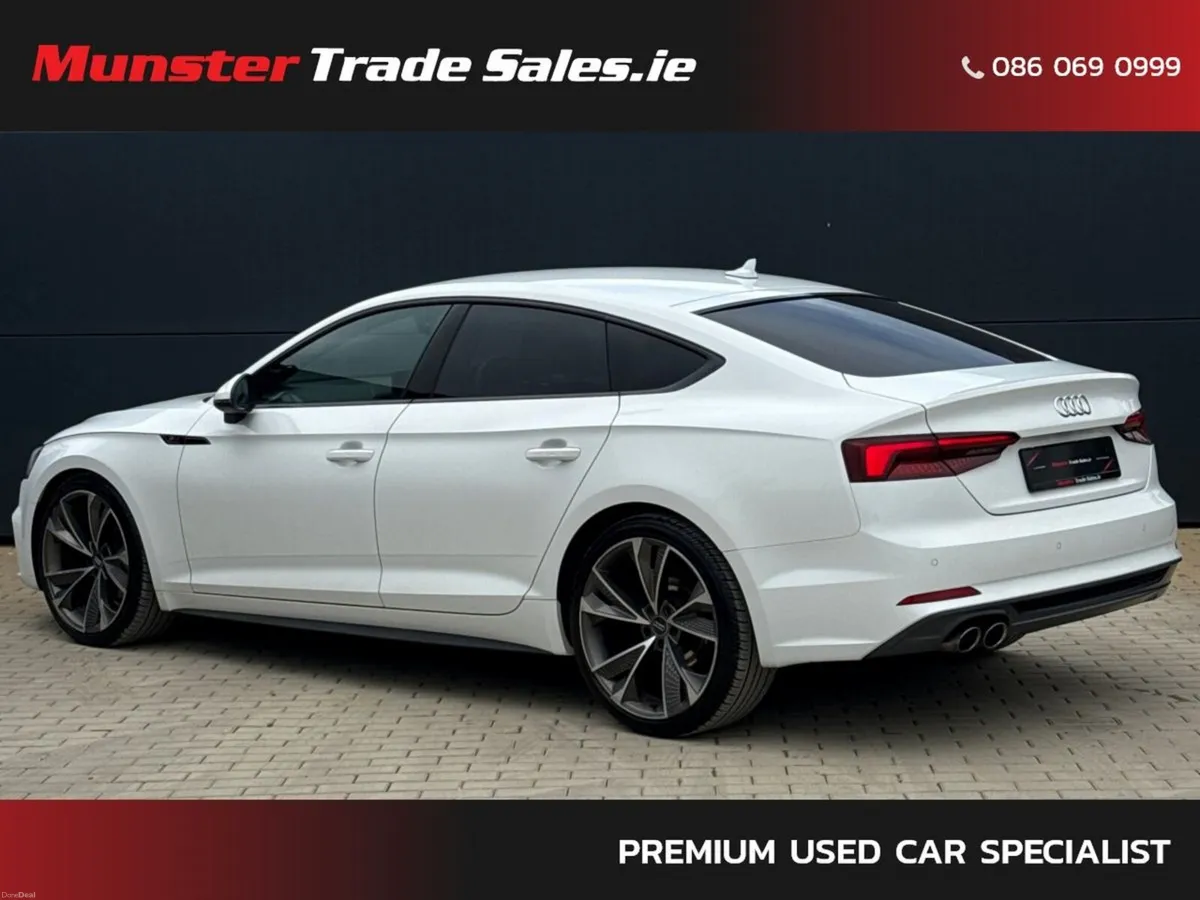 Audi A5 2.0 TDI 190HP S-Line - Image 6