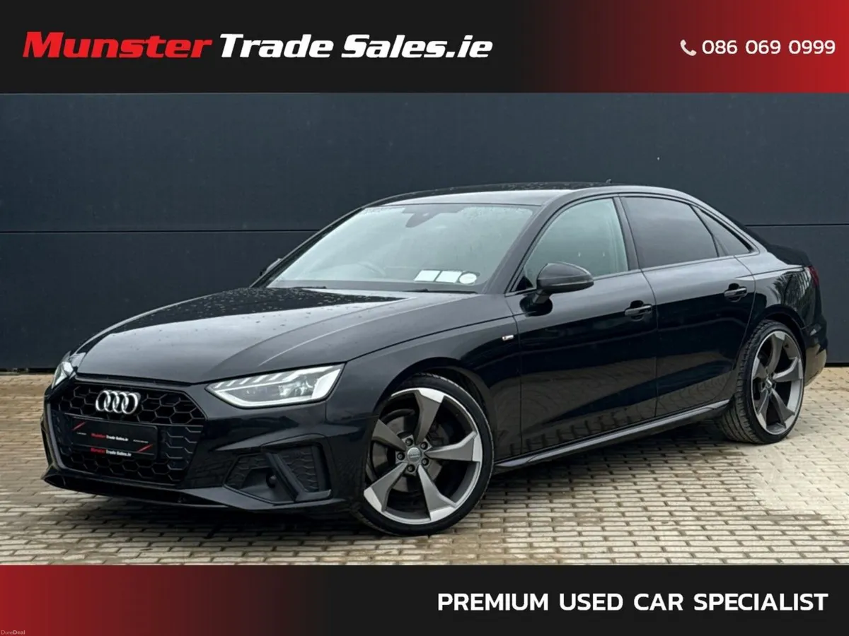 Audi A4 35 TDI 163HP S Tronic S line - Image 1