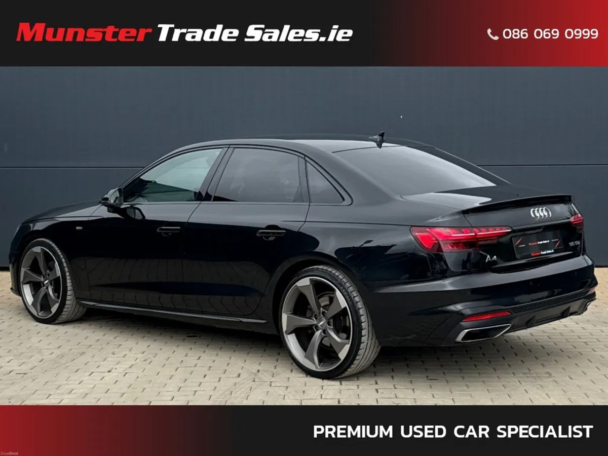 Audi A4 35 TDI 163HP S Tronic S line - Image 6