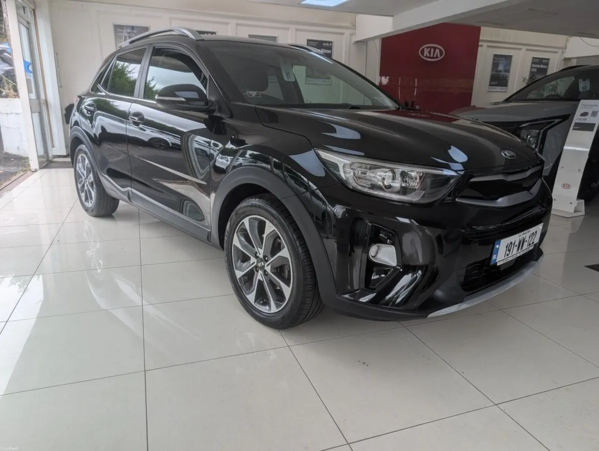 Kia Stonic 1.6 K3 5dr - Image 4