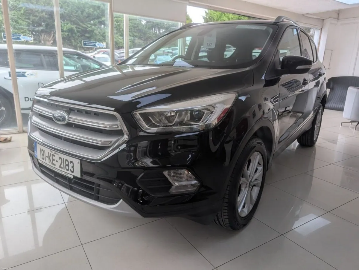 Ford Kuga Titanium 1.5 Tdci - Image 1
