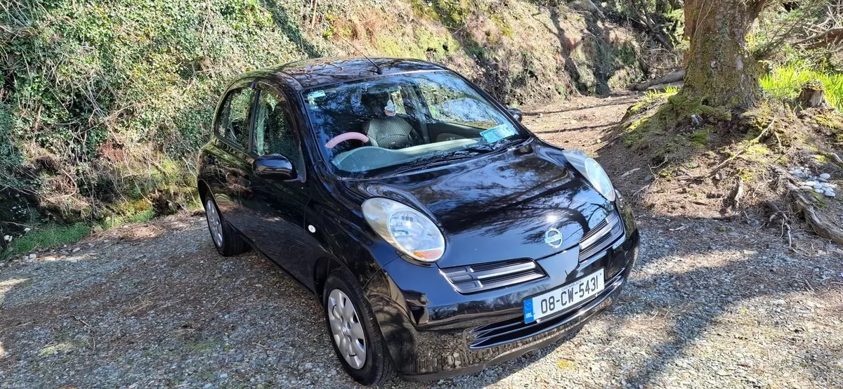 Nissan March 2008 - Image 1