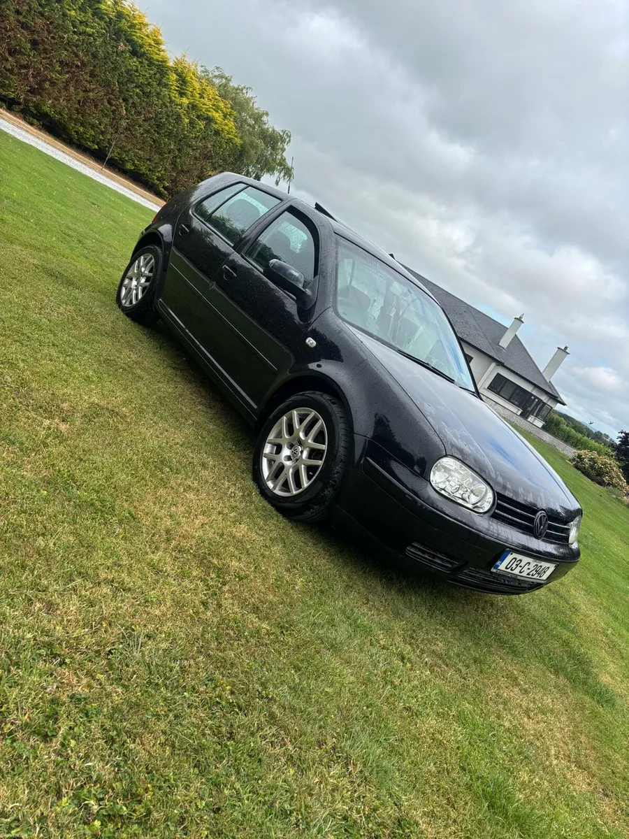 Volkswagen Golf GTI - Image 1