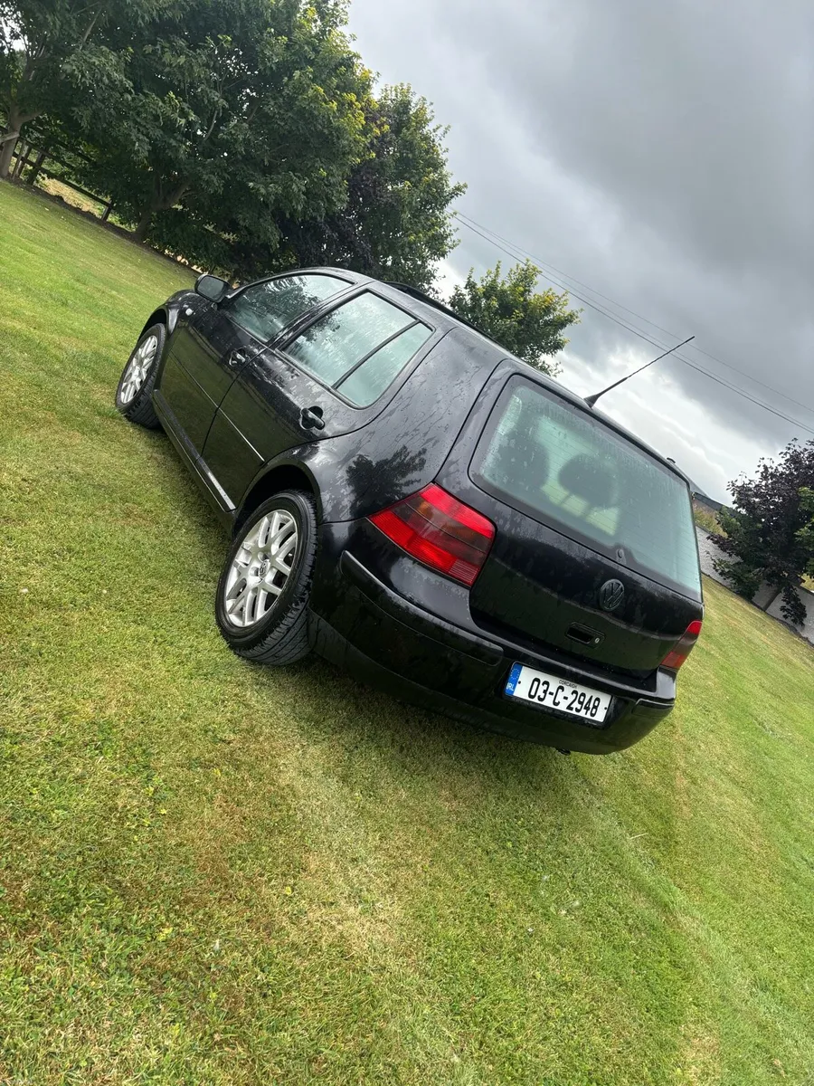 Volkswagen Golf GTI - Image 4