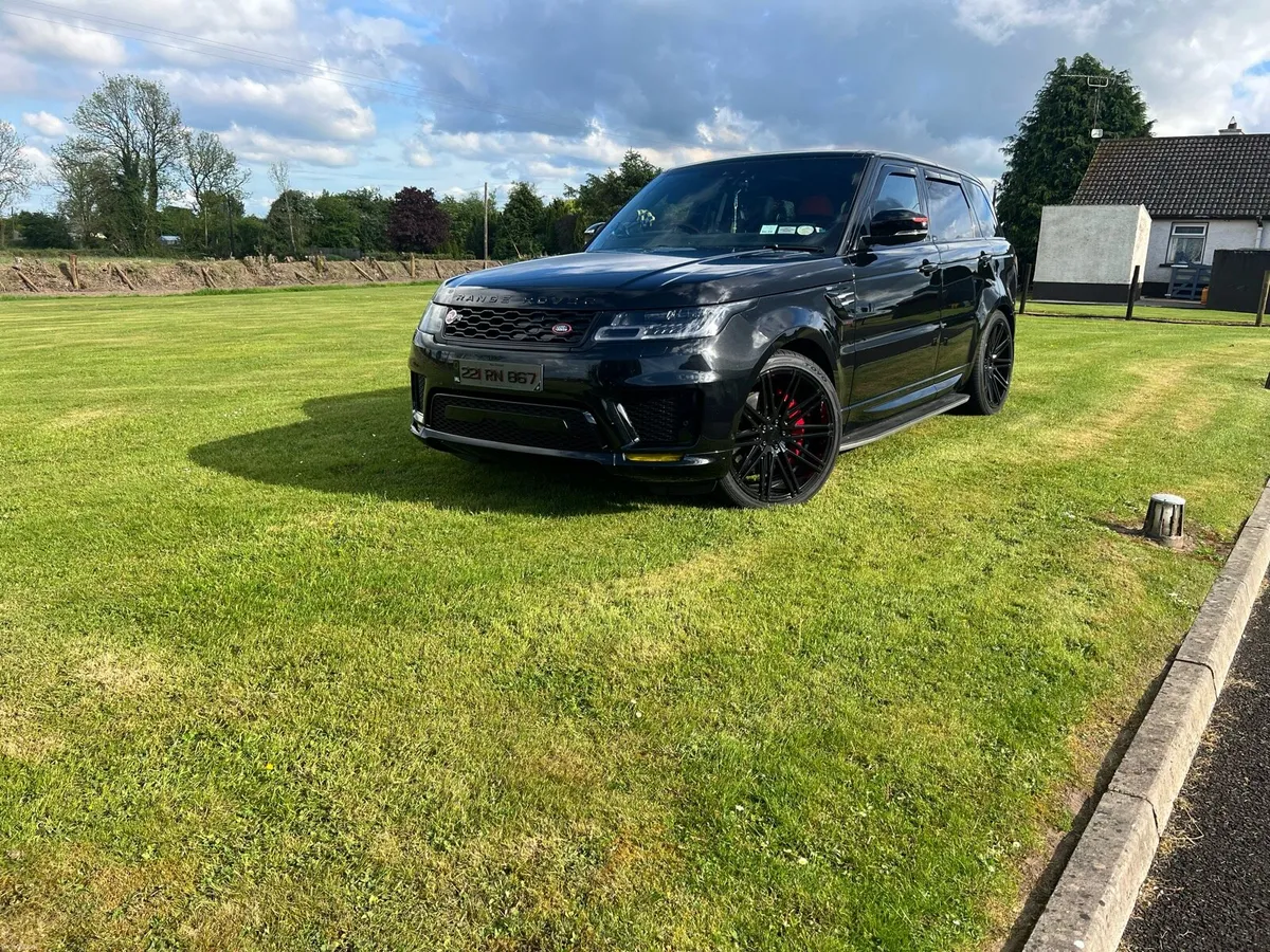 Range Rover sport - Image 1