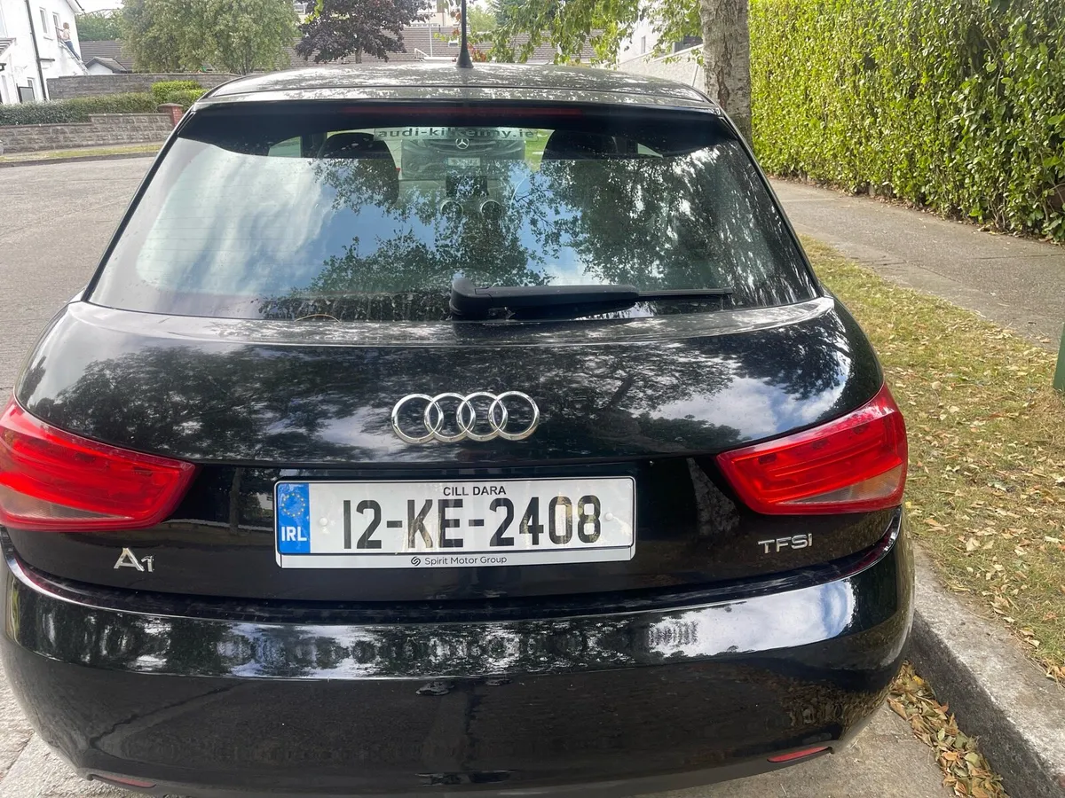 Audi A1 (New NCT) - Image 4