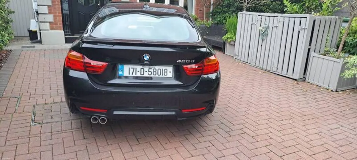 2017 Bmw 4-series - Image 2