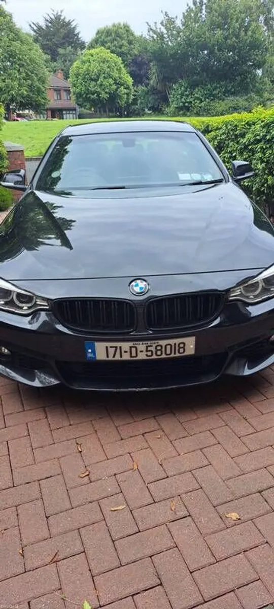 2017 Bmw 4-series - Image 4