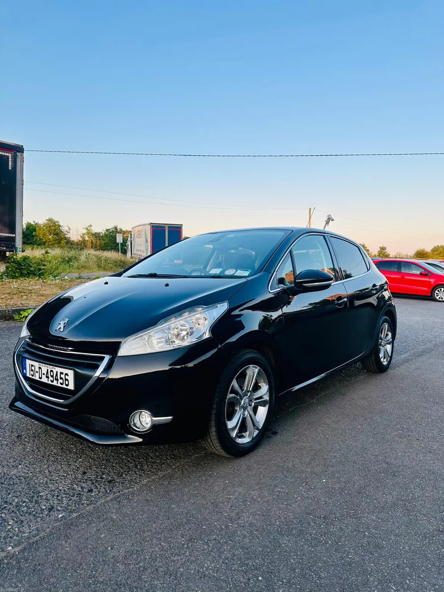 2015 Peugeot 208 - 1.2L Petrol - Image 4