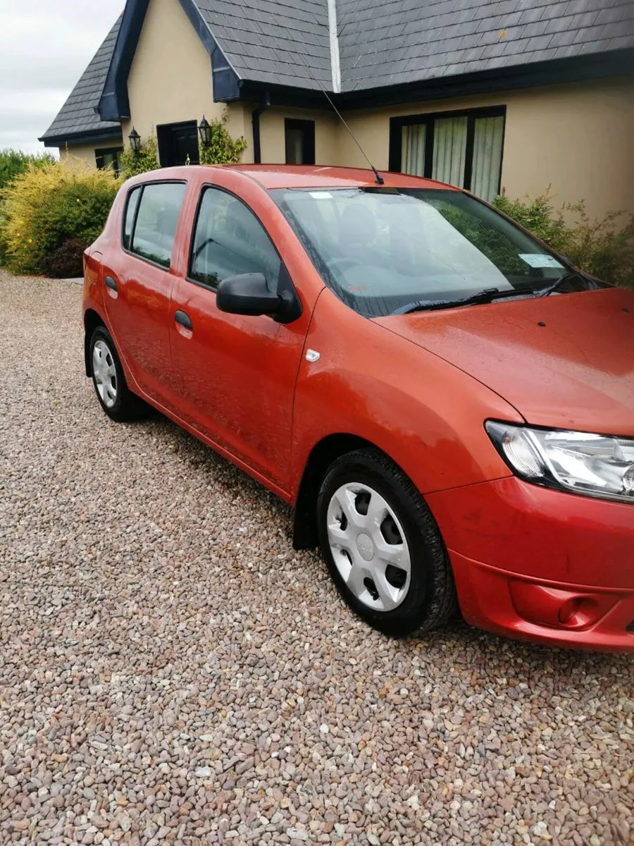 2015 Dacia Sandero 1..1Ltr - Image 4