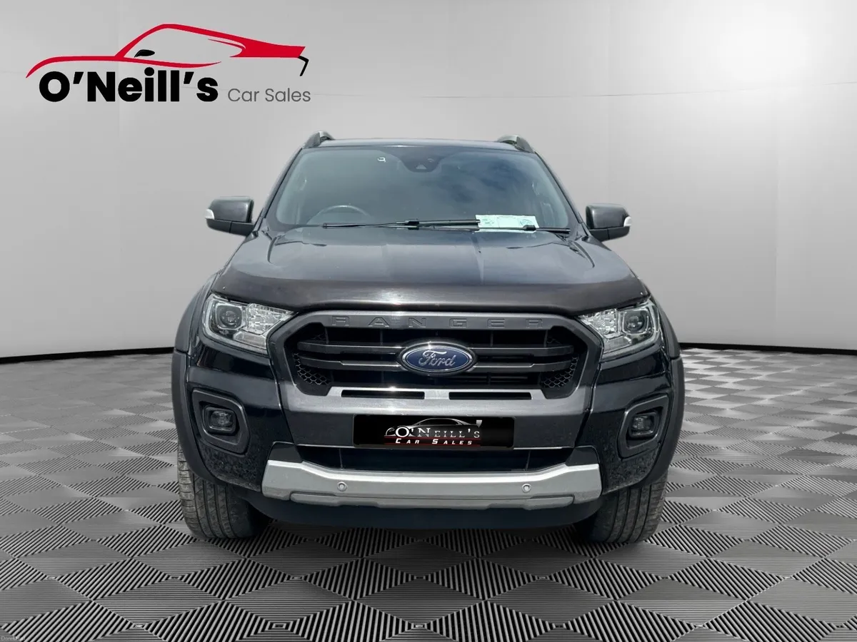 Ford Ranger WILDTRAK - 2.0 TDI 213 D/CAB P/U #427 - Image 3