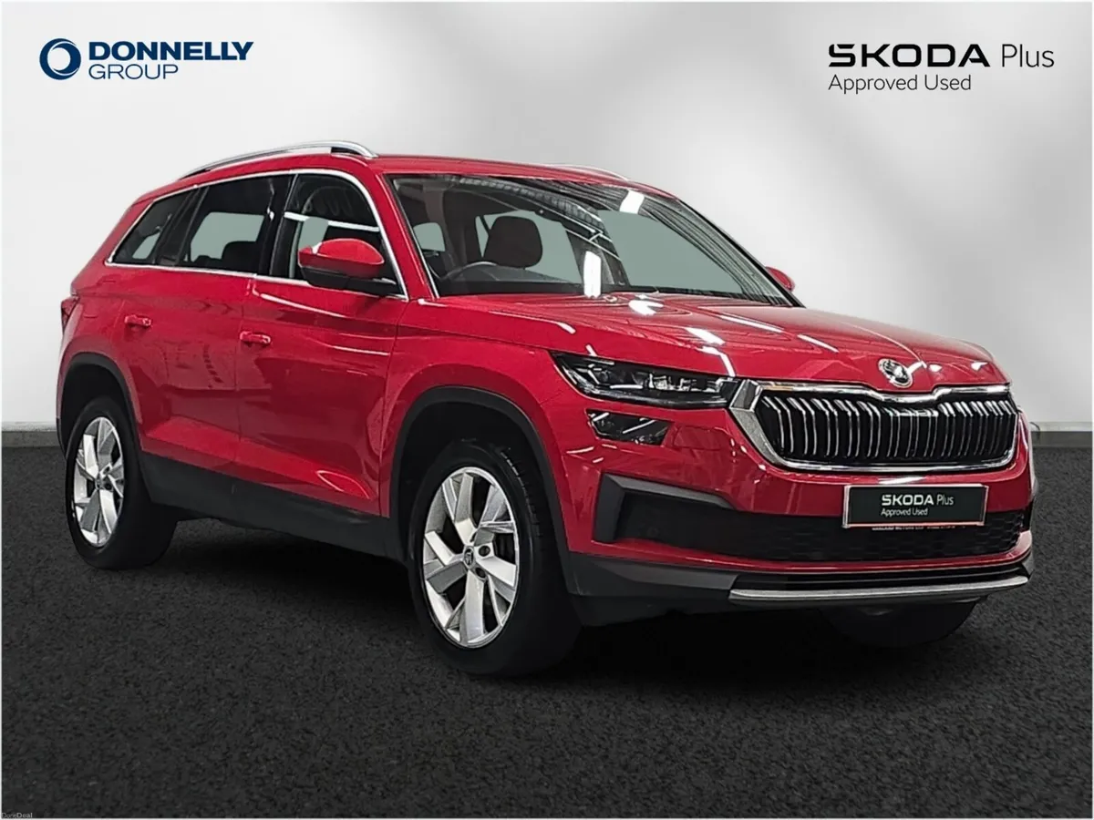 Skoda KODIAQ Diesel Estate SE L - Image 1