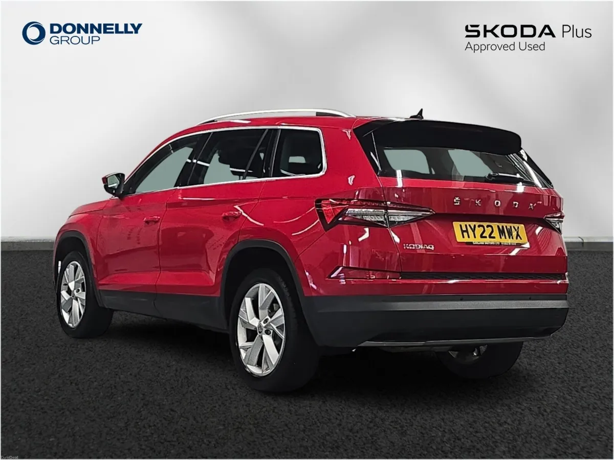 Skoda KODIAQ Diesel Estate SE L - Image 3