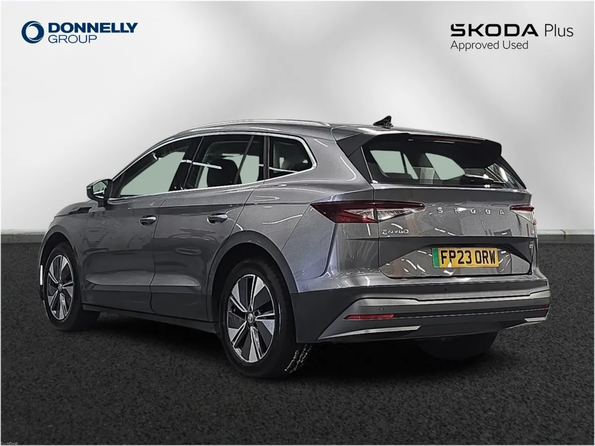 Skoda ENYAQ Iv Estate 80 ecoSuite - Image 3