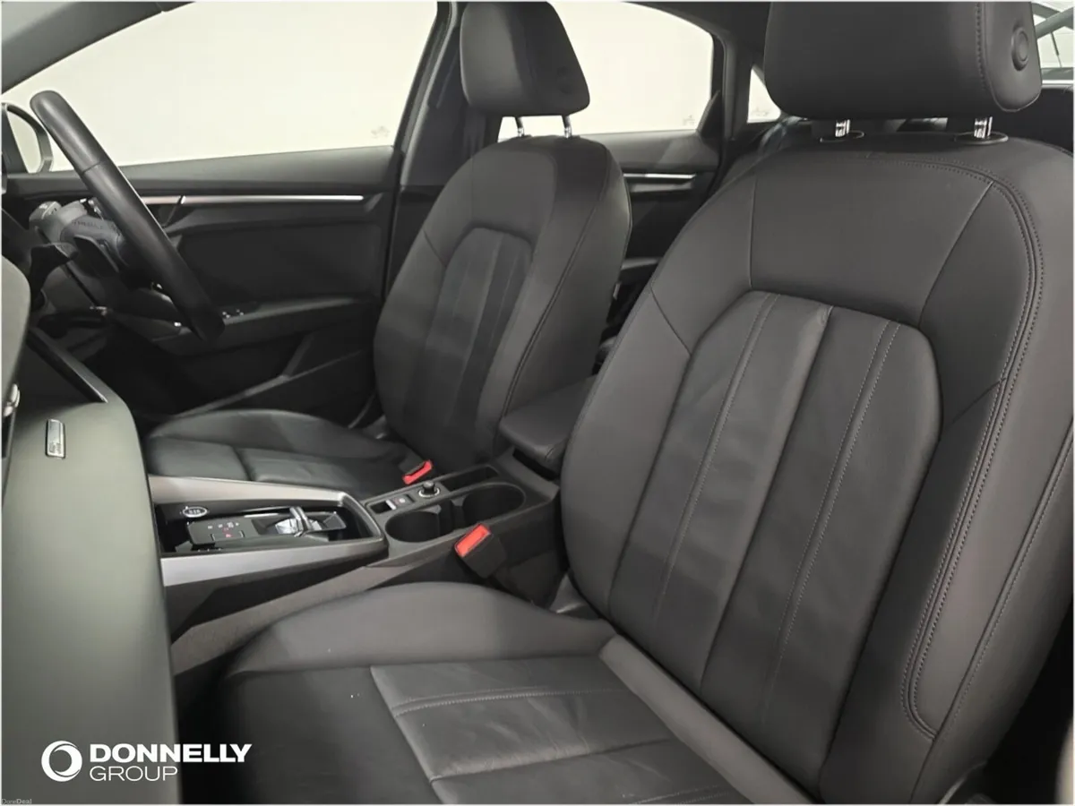 Audi A3 Diesel Saloon Sport - Image 5
