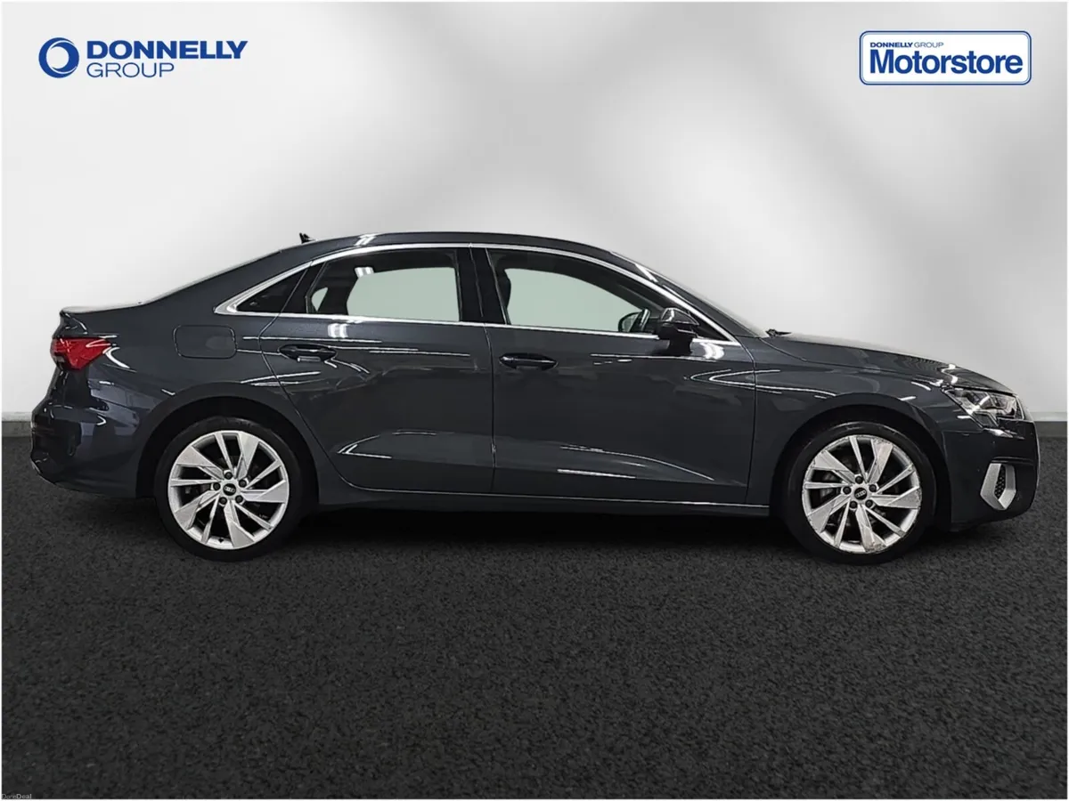 Audi A3 Diesel Saloon Sport - Image 3