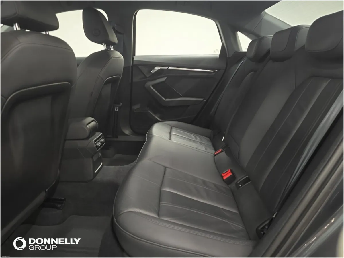 Audi A3 Diesel Saloon Sport - Image 6