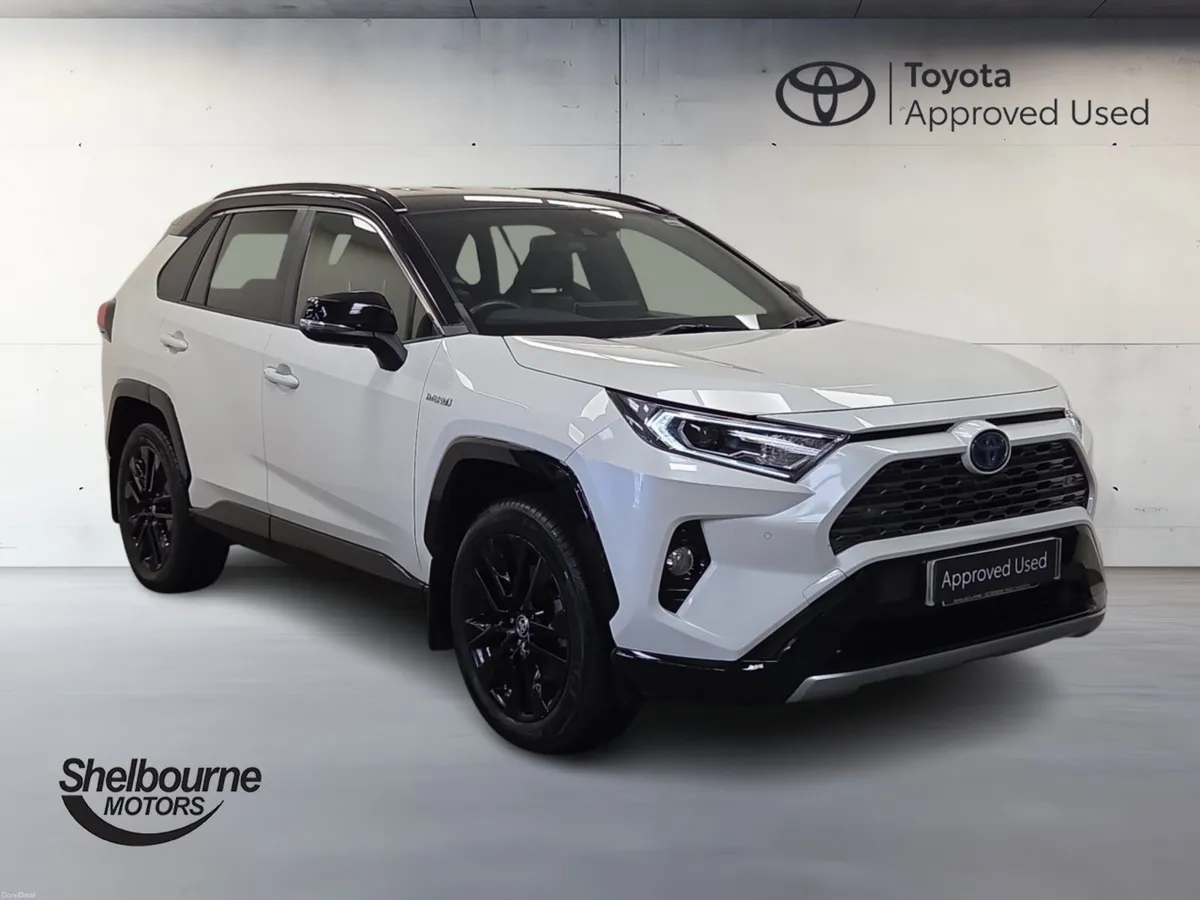 Toyota RAV4 Rav4 Estate Dynamic - Image 1