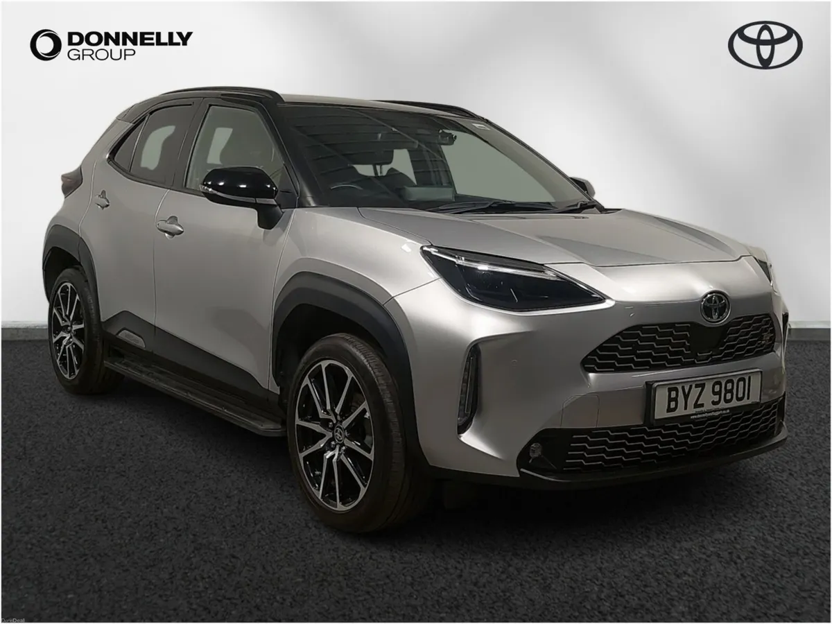 Toyota Yaris Cross Estate GR Sport - Image 1