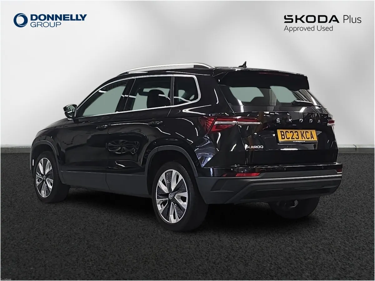 Skoda KAROQ Estate SE L - Image 3