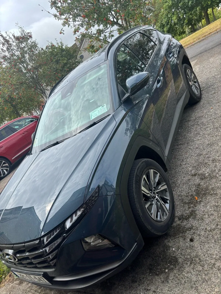Hyundai Tucson automatic - Image 2