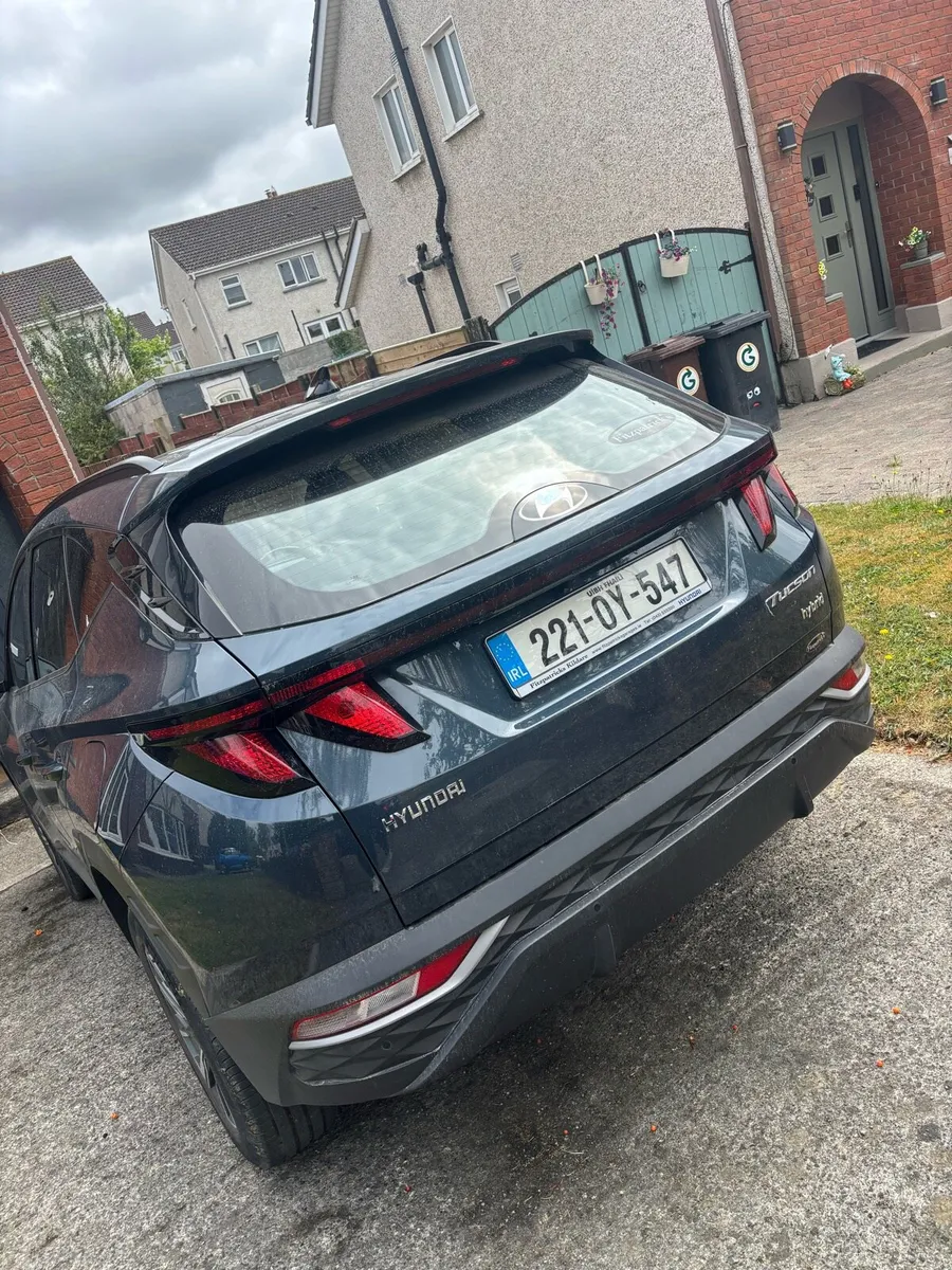 Hyundai Tucson automatic - Image 3