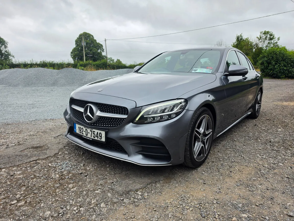 Mercedes-Benz C-Class avant-garde - Image 2