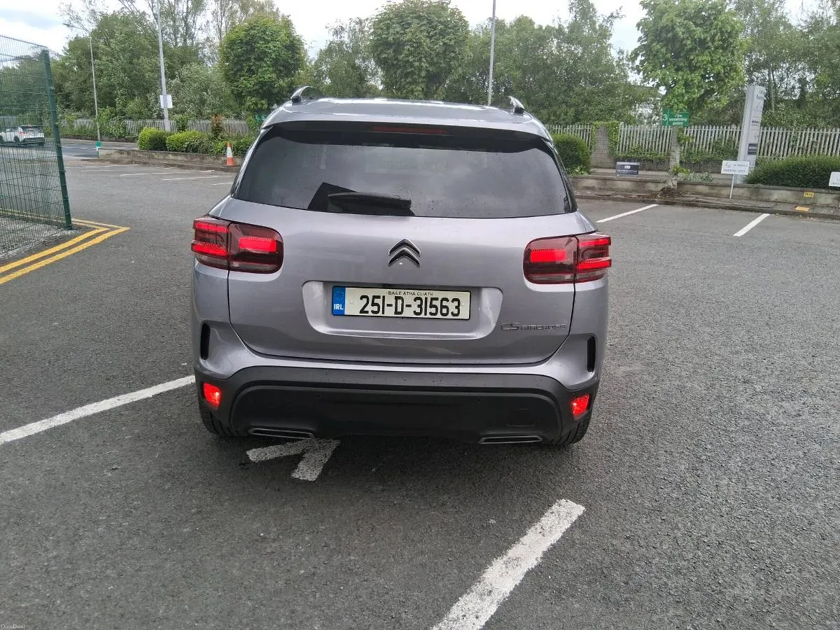 2025 Citroën C5 Aircross 1.5 Diesel auto €27,500 - Image 4
