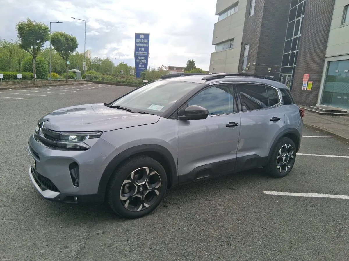 2025 Citroën C5 Aircross 1.5 Diesel auto €27,500 - Image 2