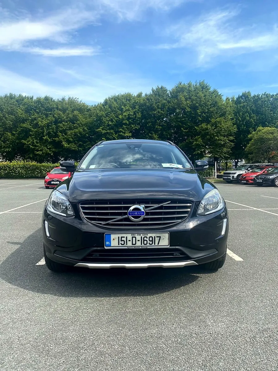 2015 Volvo XC60 D4, 1 Owner, Full Service History - Image 2