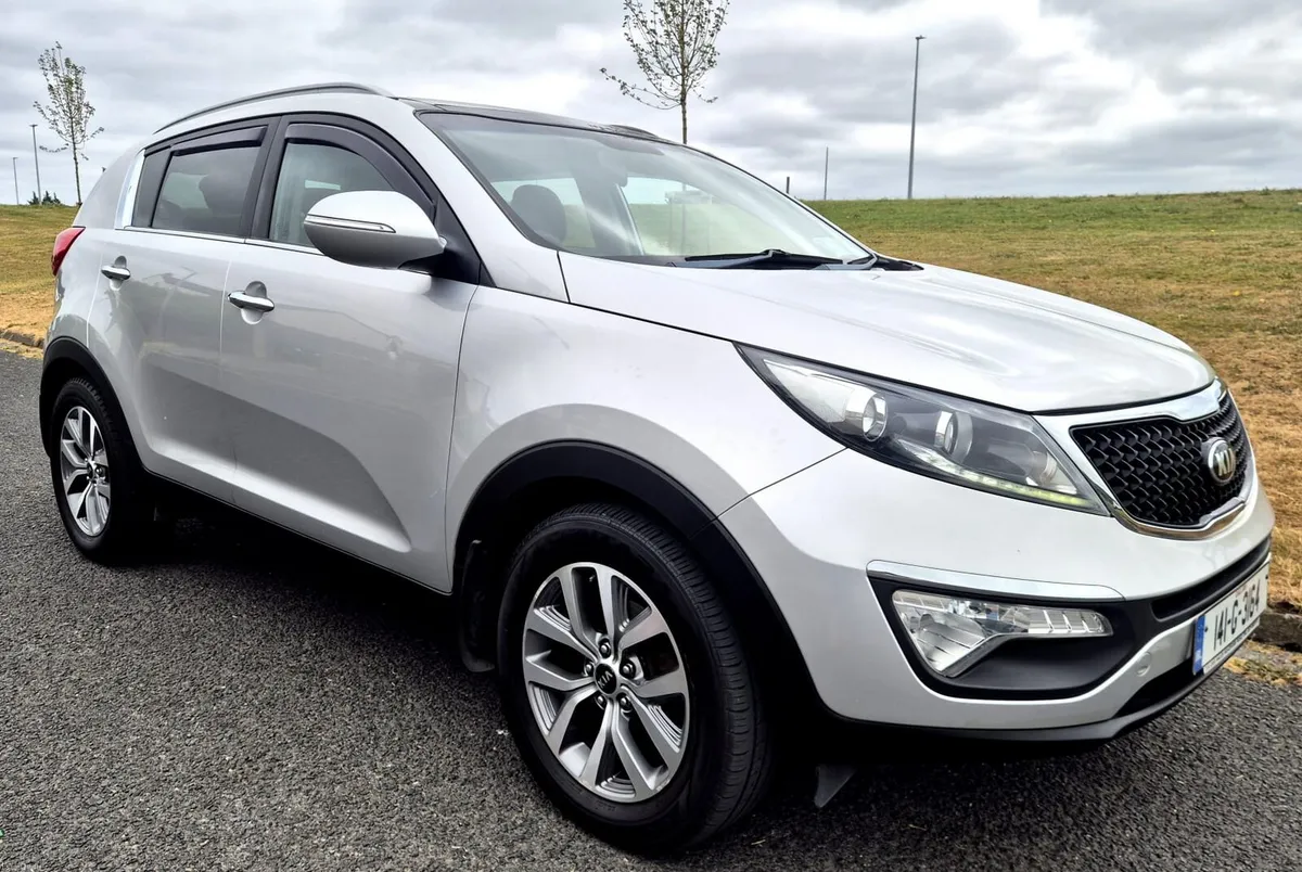 2014 kia sportage - Image 5