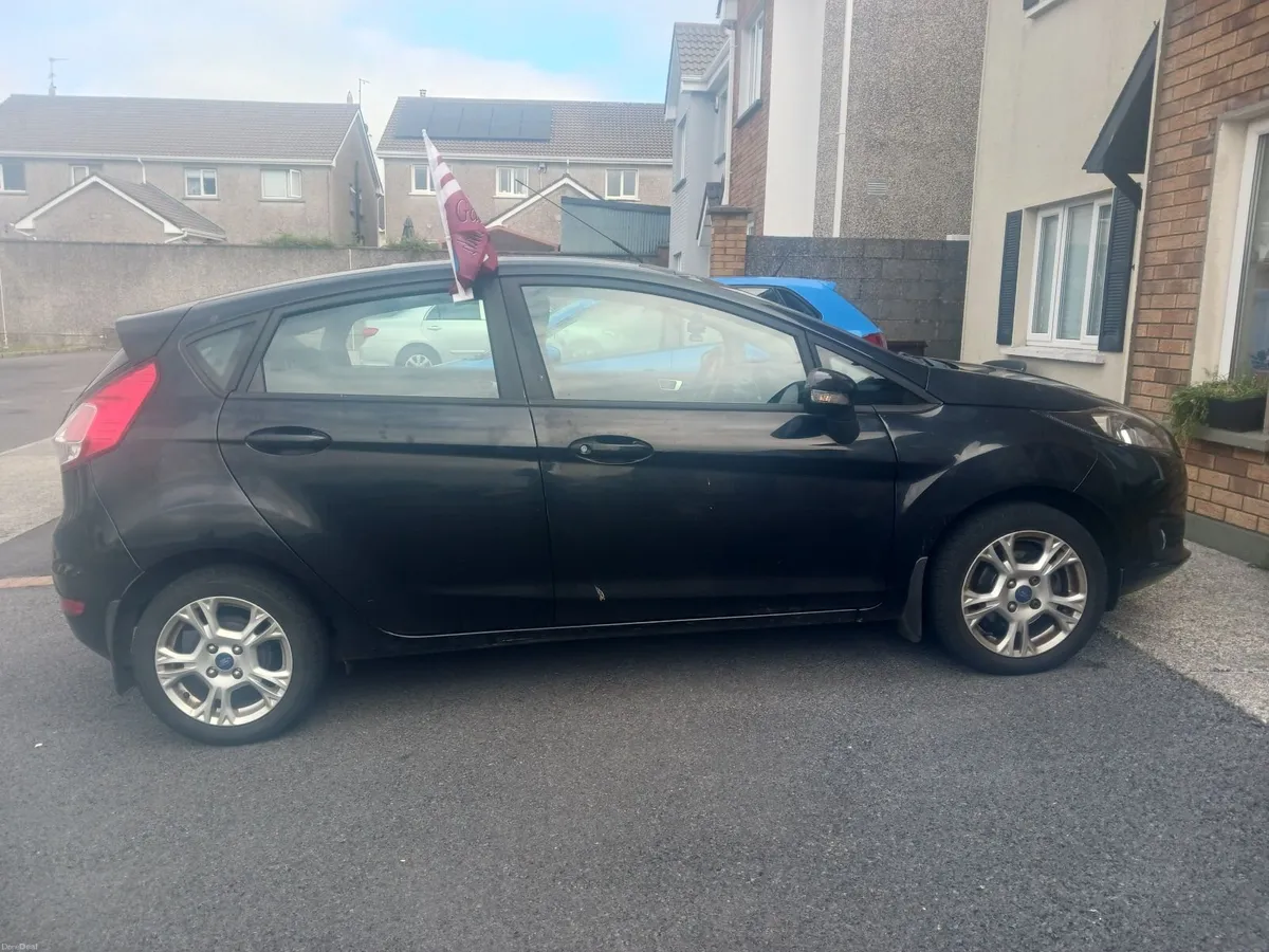 Ford Fiesta 2016 - Image 1