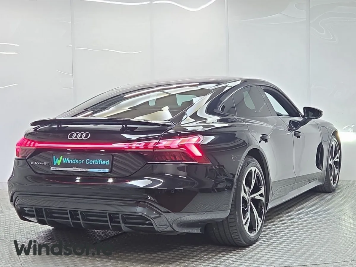Audi e-tron GT quattro Quattro Electric 93.4 kWh 5 - Image 2