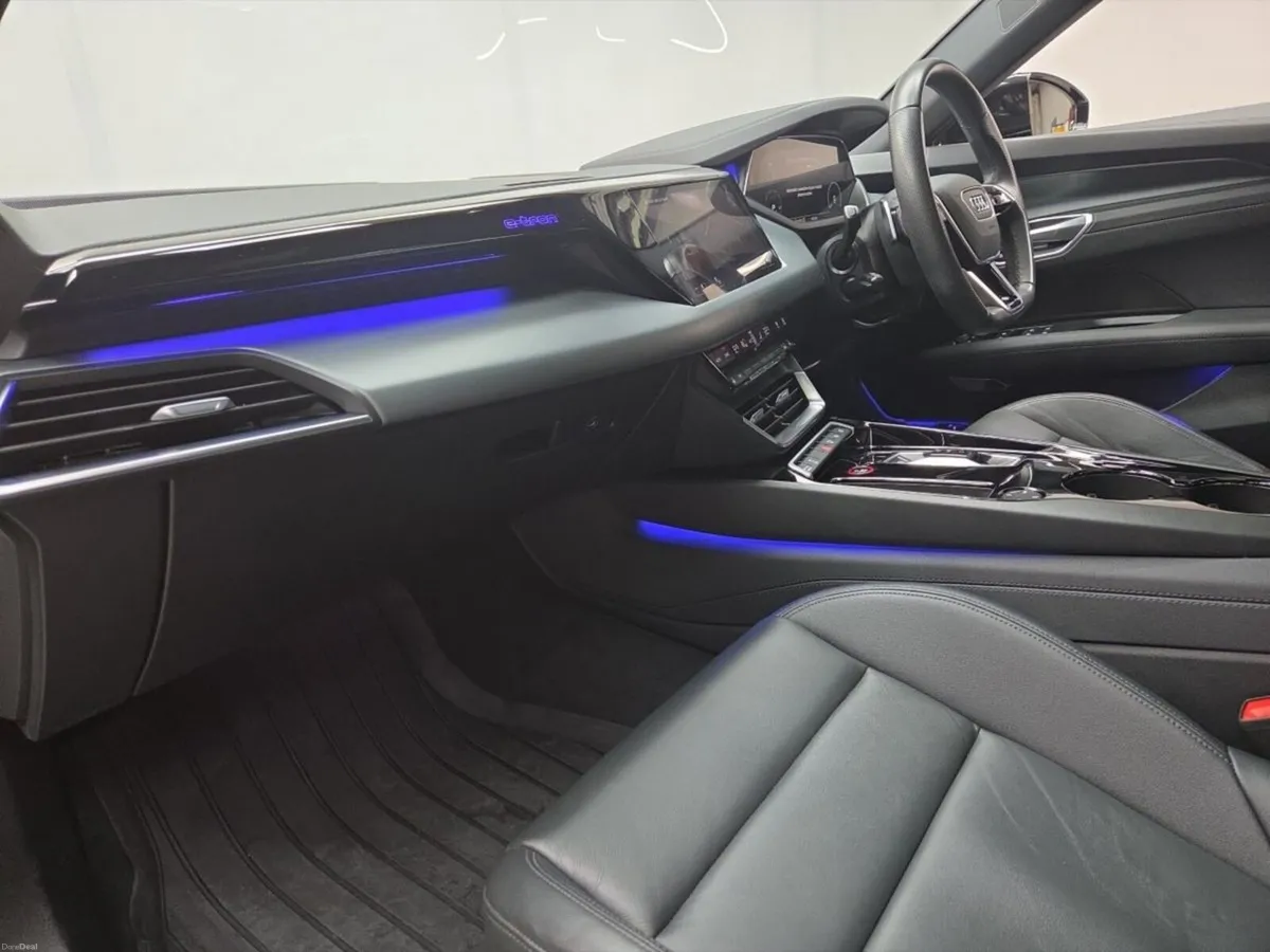 Audi e-tron GT quattro Quattro Electric 93.4 kWh 5 - Image 4