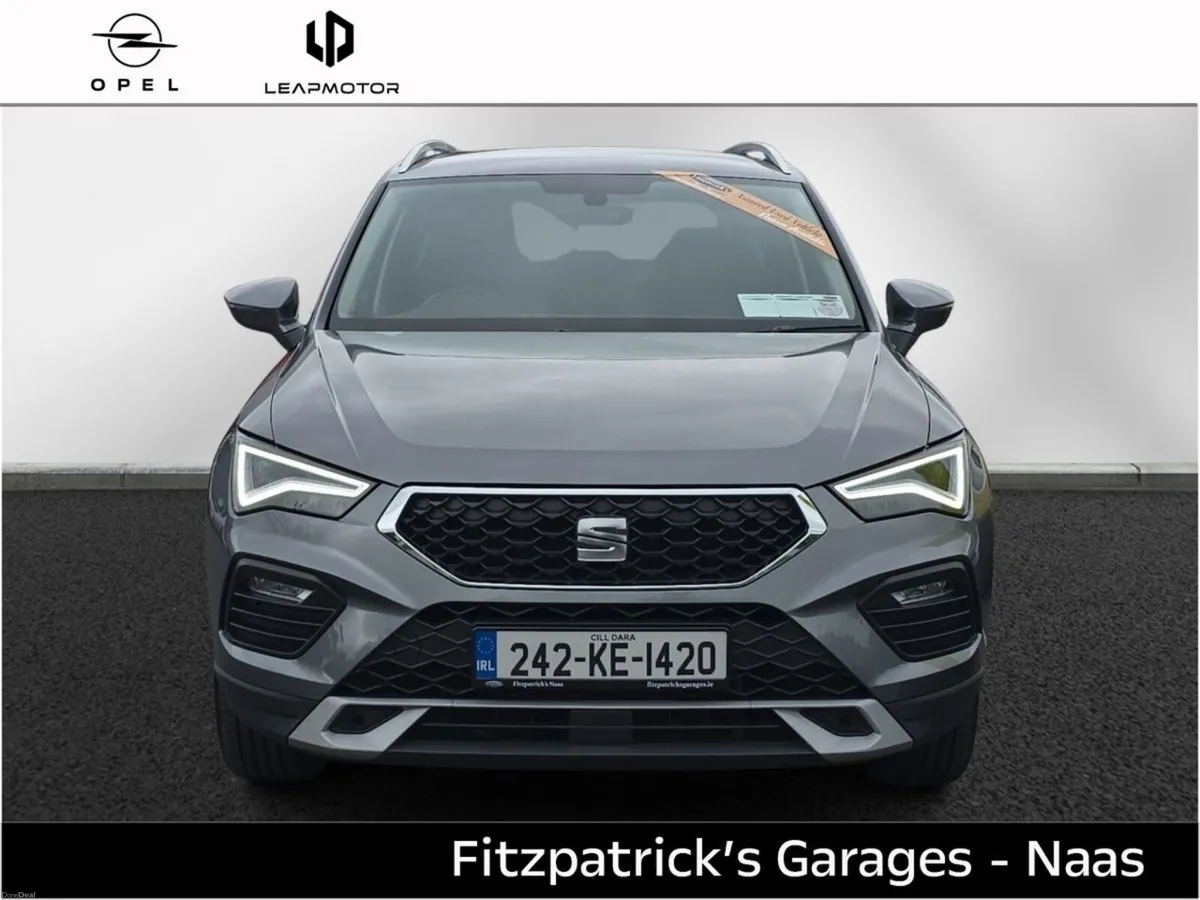 SEAT Ateca 2.0TDI SE - Price Includes €1,000 Scrap - Image 2