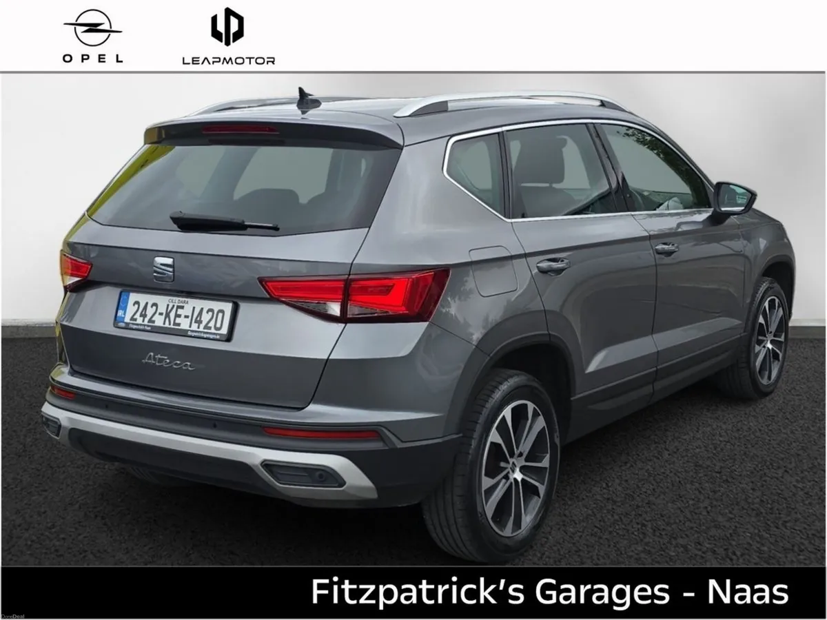 SEAT Ateca 2.0TDI SE - Price Includes €1,000 Scrap - Image 4