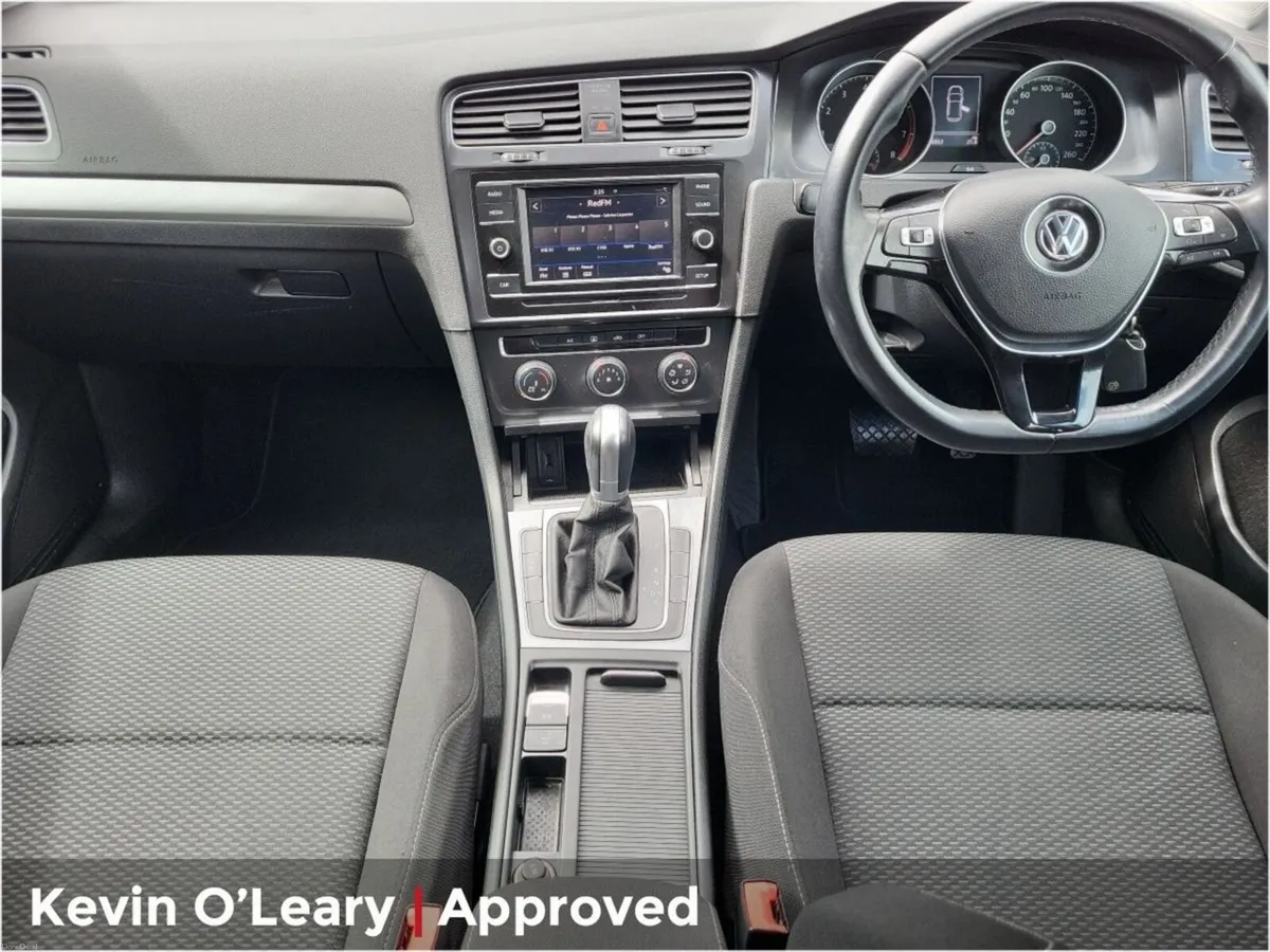 Volkswagen Golf 1.0 TSI 5DR 110HP Trendline DSG - Image 2