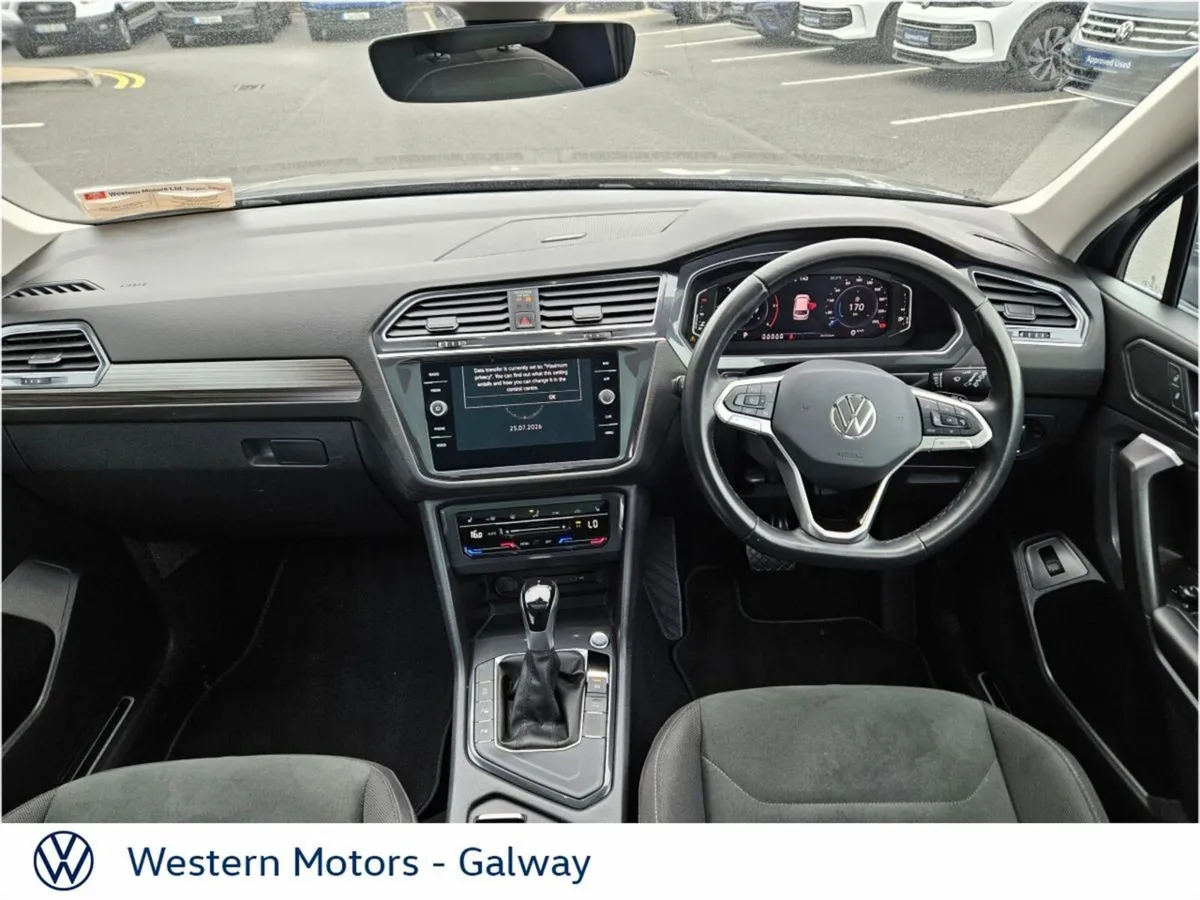 Volkswagen Tiguan Allspace Elegance 2.0 Tdi 150 Bh - Image 2