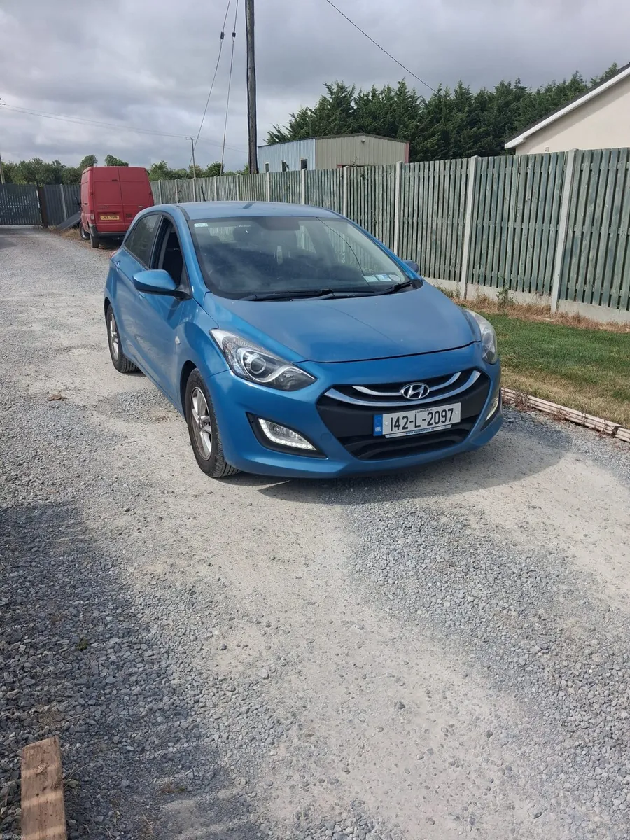 Hyundai I 30 diesel - Image 1