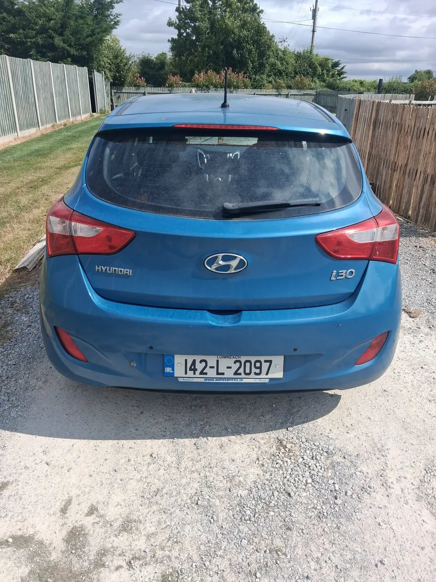 Hyundai I 30 diesel - Image 2