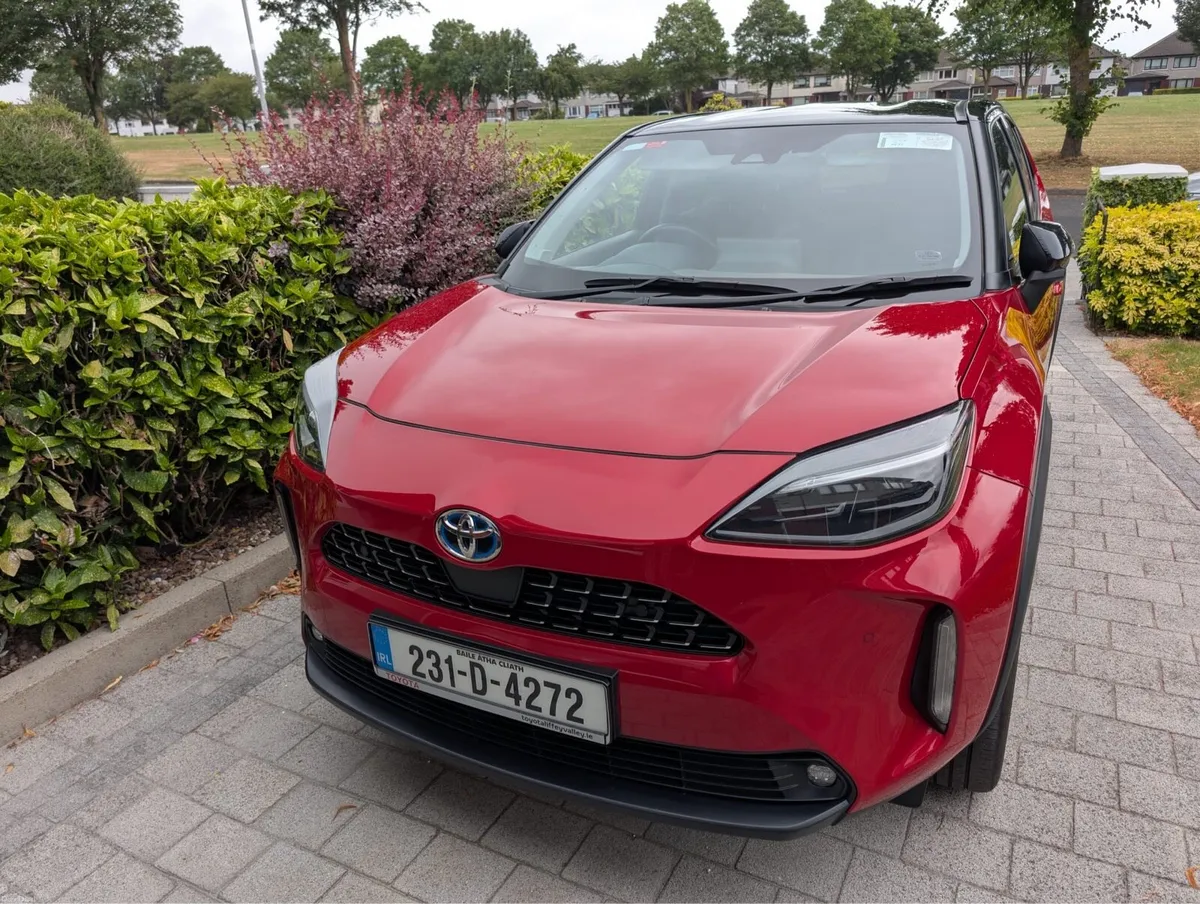 Toyota Yaris Cross - Image 1