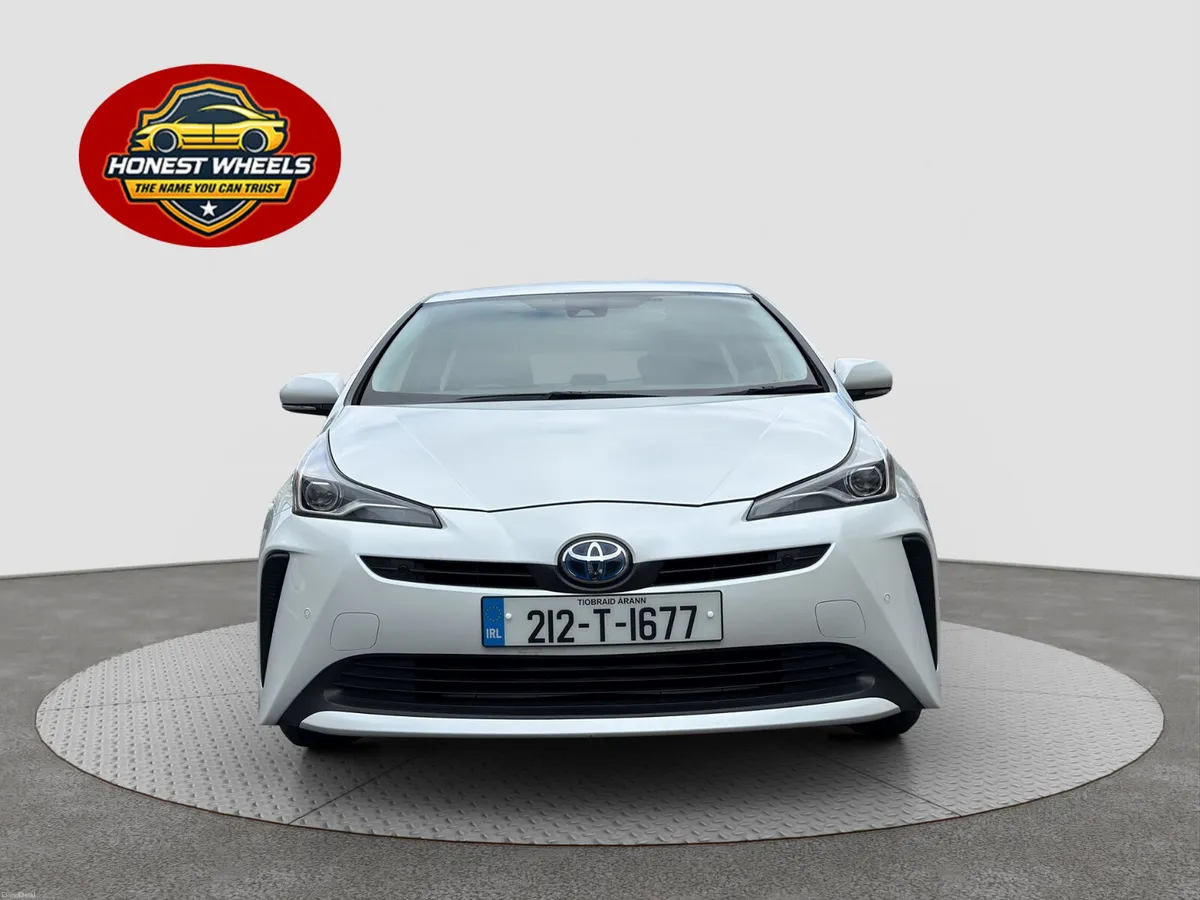 2021 Toyota Prius 1.8 Hybrid Automatic - Image 2